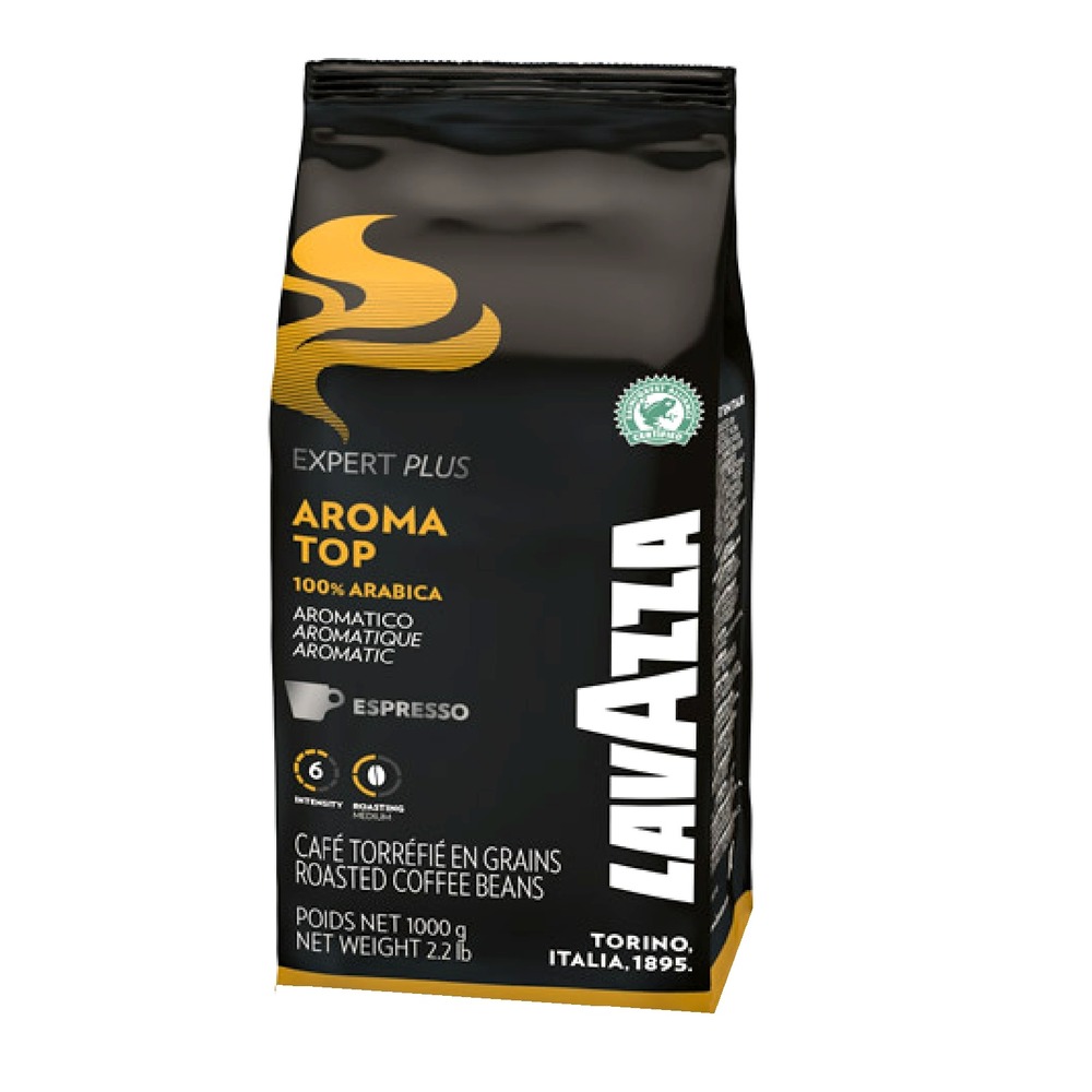 Зерновой кофе Lavazza Expert