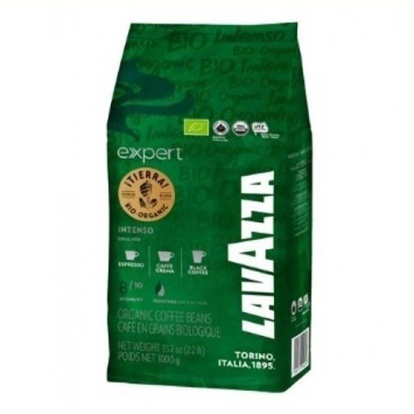 Зерновой кофе Lavazza Expert